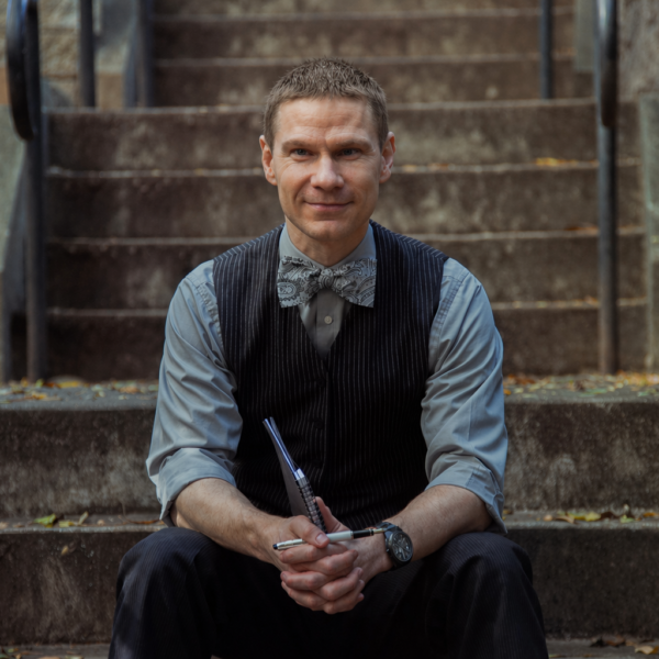 Photo of Michael J. Williams, PhD